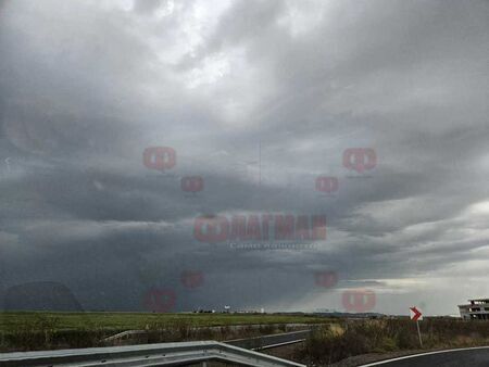 Синоптици бият аларма за Бургаска област (КАРТА)