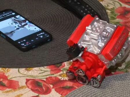 Нов онлайн капан ужили семейство - поръча си двигател, а пристигна детска играчка