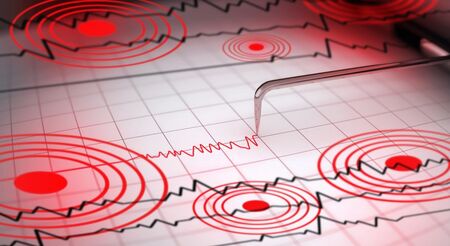 Силен трус разлюля Япония