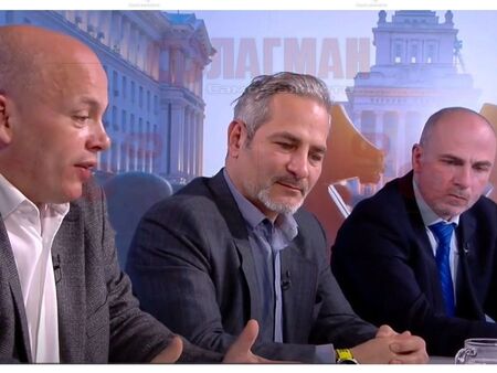 Политолог: Протестите едва ли ще свалят правителството, но при гаф с еврото елитът ще бъде пометен