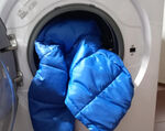Не правете това, ако искате пухените якета да запазят формата си след пране и сушене