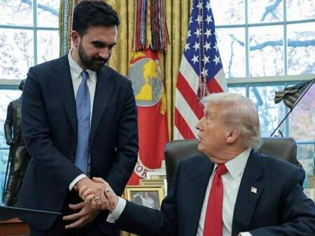 Тръмп и Мамдани изнесоха урок по лицемерие