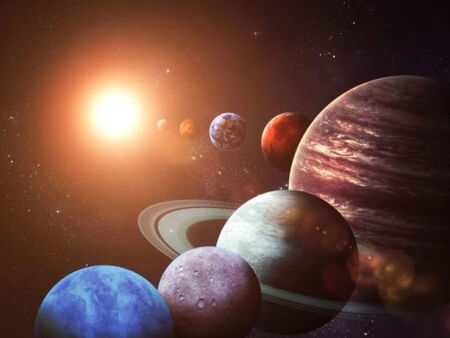 Слънчевата система се движи над три пъти по-бързо, отколкото учените предполагаха