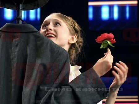 Гордост за Бургас! Арина Шило е на полуфинал в „България търси талант“