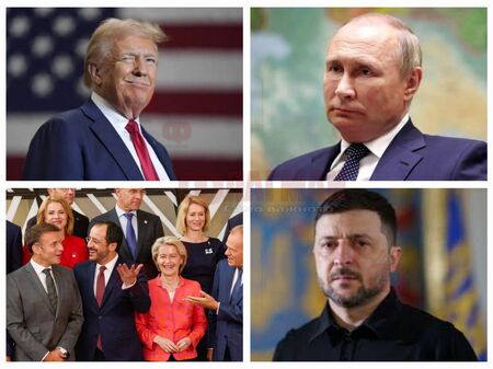 Предложението на Тръмп за мир или бизнес за милиарди?