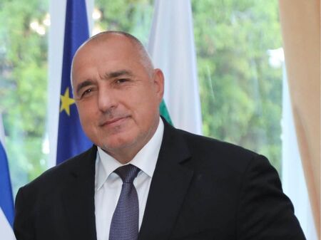 Бойко Борисов: Планът на САЩ за Украйна е добра основа за мир