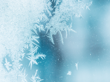 Сняг в България