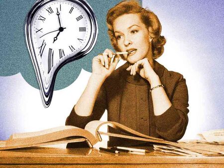 Природен закон ли е жените “винаги” да закъсняват