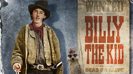 Фантомната личност на най-известния престъпник на Дивия Запад