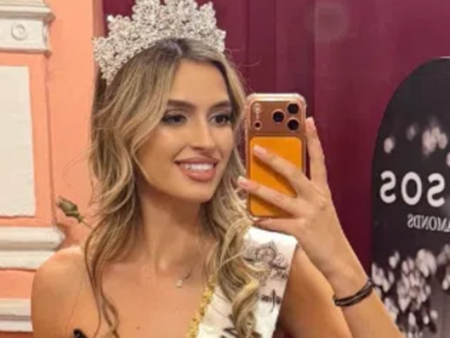 Волейболистка е новата Мис България