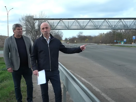 Тихомир Янакиев поде инициатива за най-опасното кръстовище на пътя Бургас-Созопол, очаква подкрепа от всички
