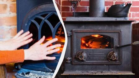 Това е най-евтиният и безопасен начин да отоплявате дома си с печка