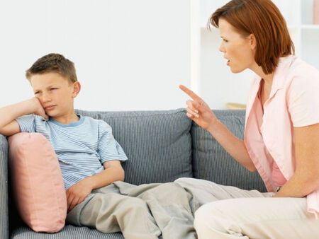 Топ 8 грешките, които родителите правят при наказанията