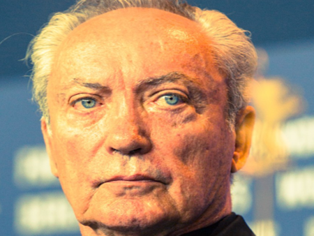 Почина легендарен актьор