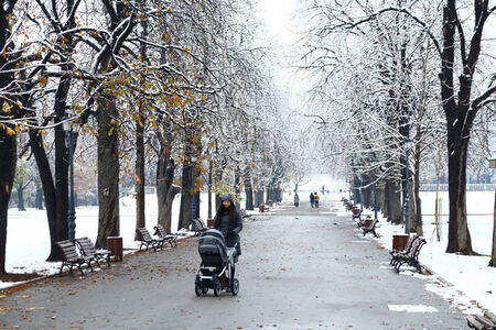 Изпращаме ноември с дъждове, възможен e сняг за Никулден