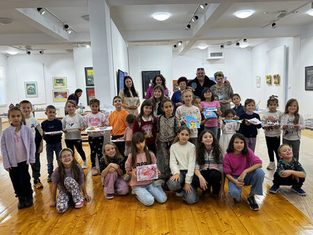 Бялото злато, начинът, по който най-малките могат да обогатят знанията си и да развихрят въображението си