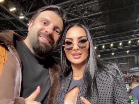 Софи Маринова стана за смях с тази снимка