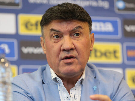 Казаха какво е състоянието на Боби Михайлов