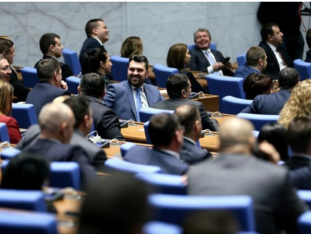 Тежестта върху труда в България стига рекордни 46%