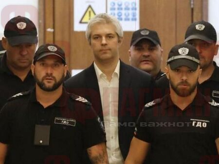 Благомир Коцев влезе във варненския затвор, но може да излезе на свобода в четвъртък