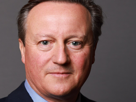 Дейвид Камерън е болен от рак