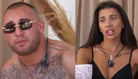 Левент предизвика буря още с влизането си в "Ергенът: Любов в рая"