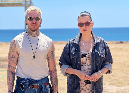 Ралица Паскалева шокира в „Игри на волята“