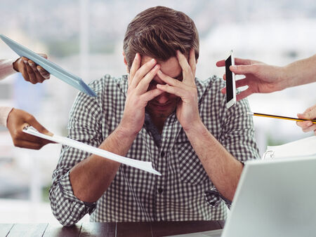 Ето как да освободим натрупаното напрежение