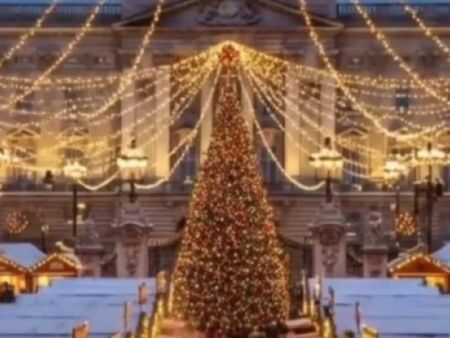 Изкуственият интелект измами стотици туристи с несъществуващ коледен базар в Бъкингамския дворец