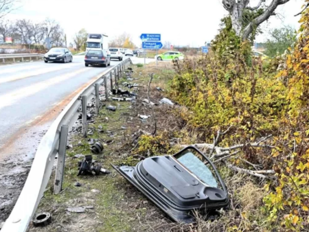 Първа версия за трагедията с три смъртни случая на Околовръстното в Пловдив