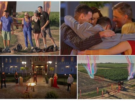 „Traitors: Игра на предатели“ приключи миролюбиво, четиримата финалисти си разделиха 108 900 лева