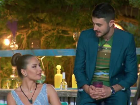 Един от мъжете не можа да скрие сълзите си в "Ергенът"