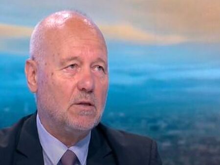 Тагарев: Ако падне Украйна - ние сме следващите