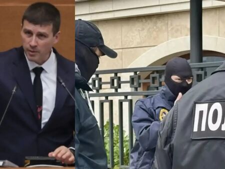 Антикорупционната комисия погна "Величие", има арестувани