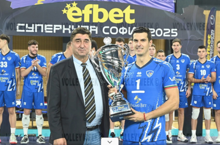 Левски обърна Локомотив Авиа в София и взе efbet Суперкупата за трети пореден път