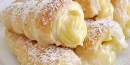 Това е най-точната рецепта за любимите фунийки от детството