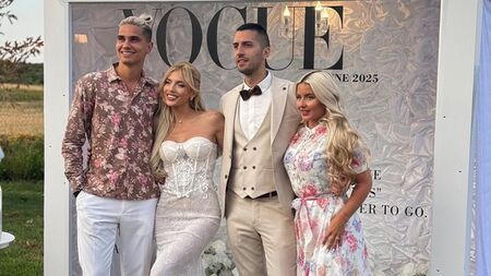 Двойка от „Един за друг“ чака първата си рожба