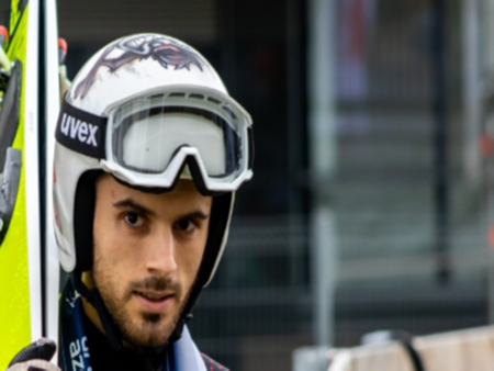 Зографски влезе в Топ 30 във Фалун