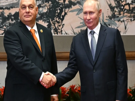 Орбан ще се срещне с Путин в Москва