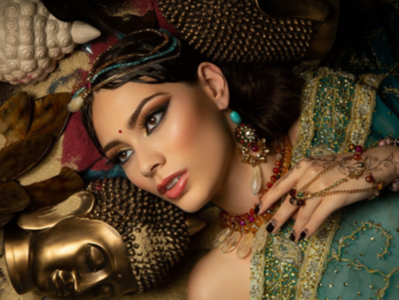 Тайните на индийките за трайно отслабване