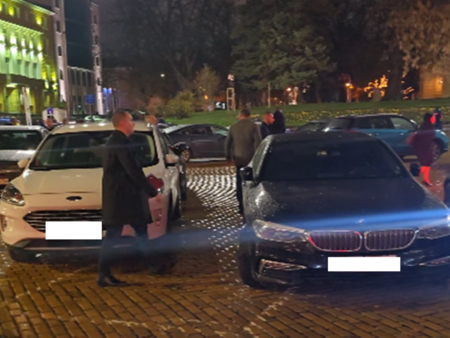 Излязоха ли депутатите от парламента - къде спаха?