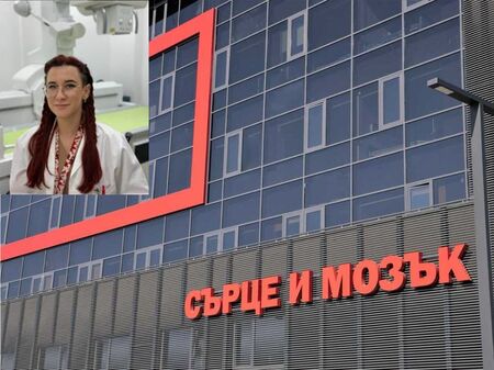 Защо министър Кирилов и неговият ментор Орлин Алексиев не разрешават 6 детски кардиологични легла за "Сърце и Мозък" Бургас?