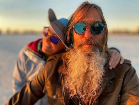 Бургаското дуо Пол и Реми спечелиха два медала на Американското първенство по пясъчни скулптури