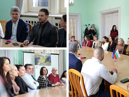 Реконструкцията на деривация „Камчия–Юг“ подобрява водоснабдяването за десетки хиляди жители в Бургаска област