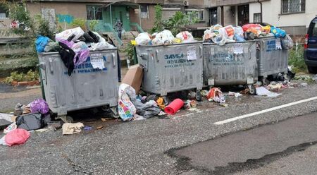 Кметът на „Люлин“: Кризата с отпадъците се завръща с пълна сила