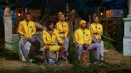 Радостина изпрати Траян на елиминации в “Игри на волята”