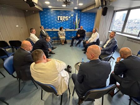 Борисов обяви: Възстановихме диалога между работодатели и синдикати