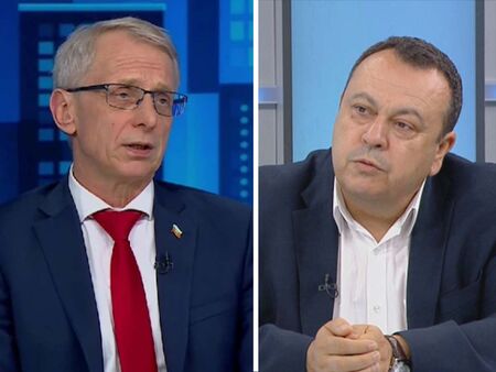 ПП–ДБ обвиниха депутат от ДПС в нападение над младежи в парламента, Хамид Хамид категорично отрича