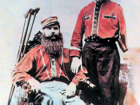 Ето го и българинът, който е национален герой в четири държави 