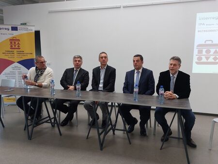 Култовата графична база се превръща в културно-образователен център и музей